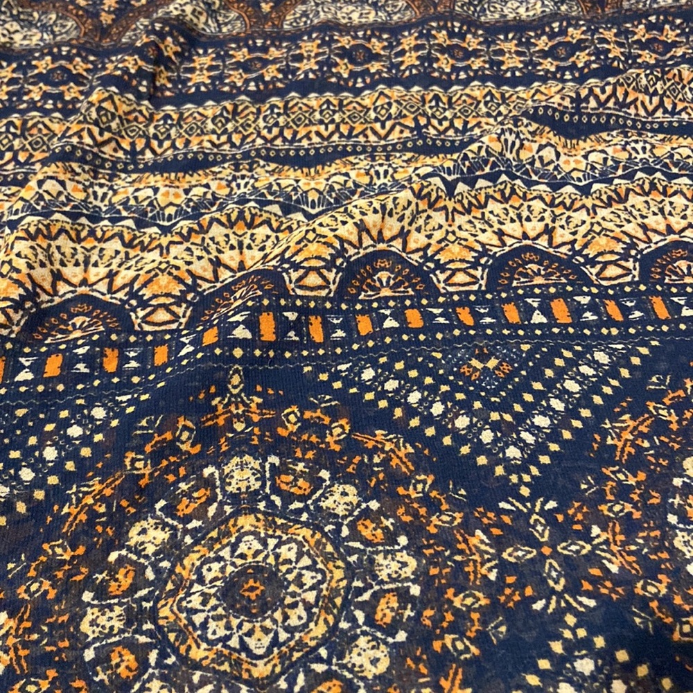 Printed coverup